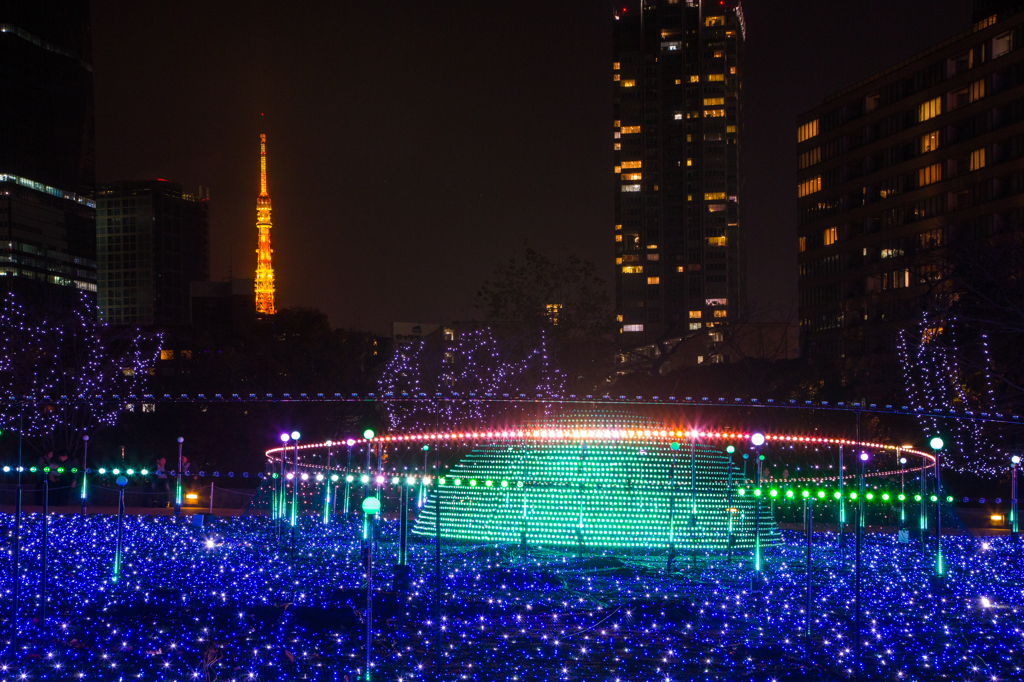 ミッドタウンクリスマス2015 /3