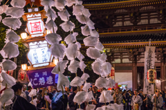 池上本門寺・お会式