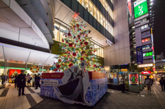 Shibuya Hikarie Christmas2015～WONDERLAND