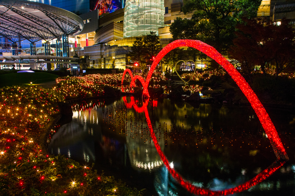 Roppongi Hills Artelligent Christmas /2