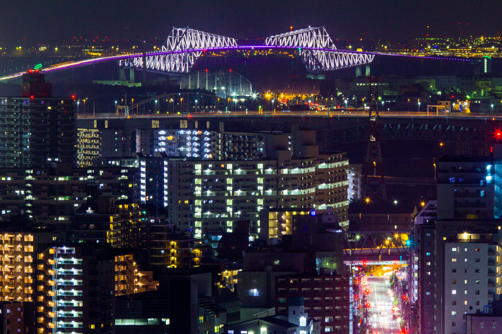 展望台夜景 タワーホール船堀 4 By Shiro Id 写真共有サイト Photohito