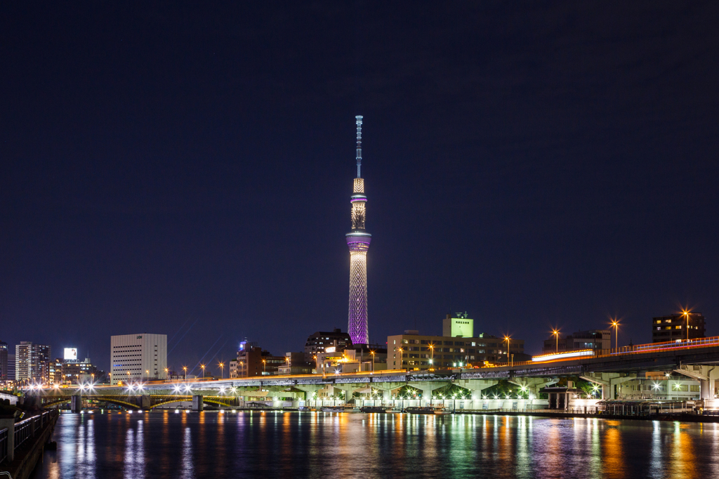 東京スカイツリー新雅