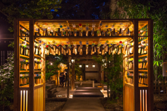 川越氷川神社 縁むすび風鈴