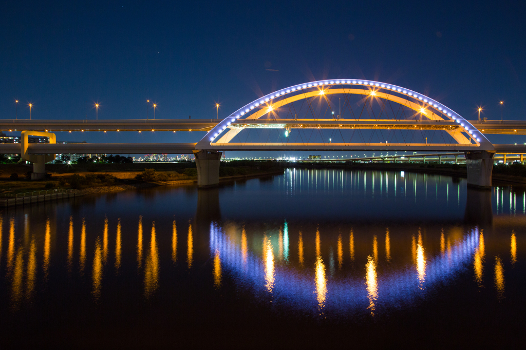 五色桜大橋