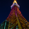 東京タワー クリスマス・ライトダウンストーリー2015 /3