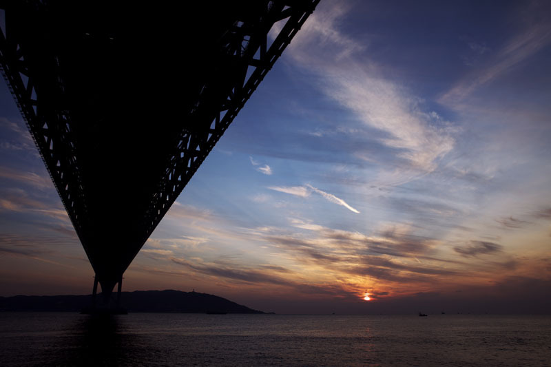 明石海峡大橋3