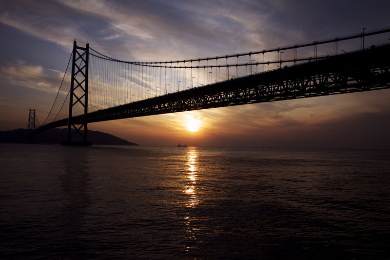 明石海峡大橋2