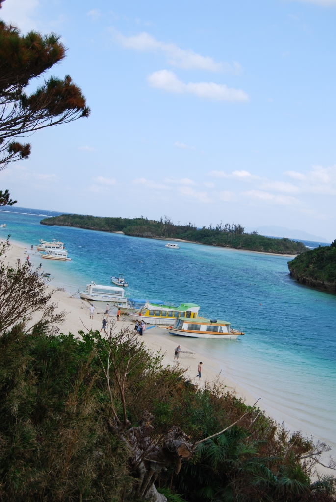 川平湾