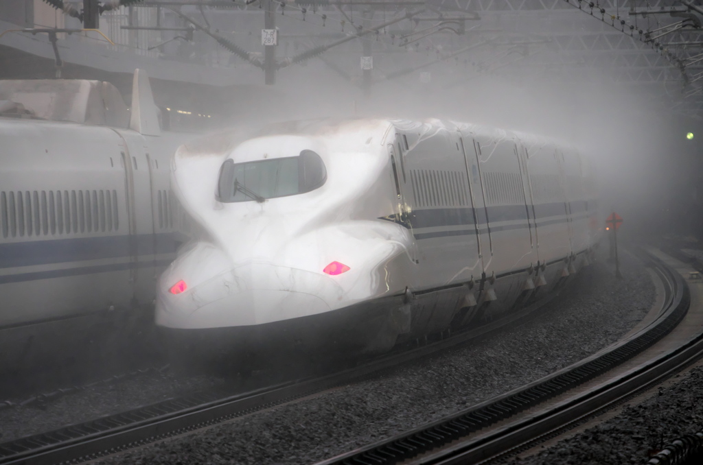 RAINY 275Km/h