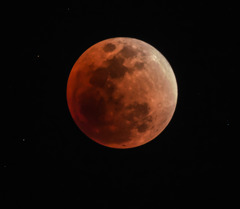 Super Blue Blood Moon