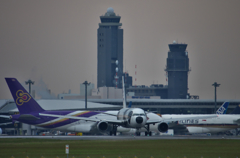 パンダが居た日　