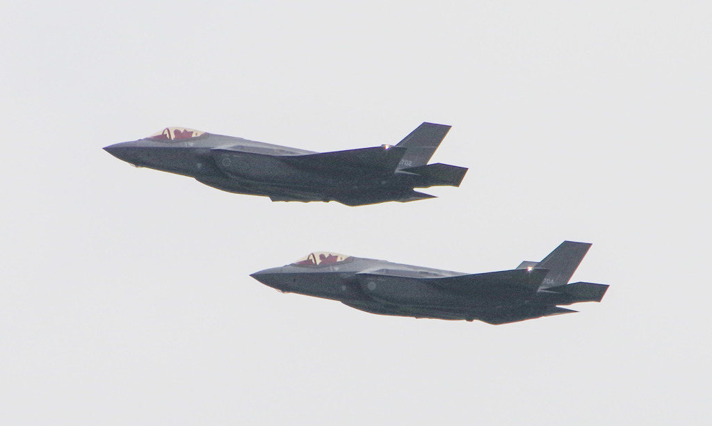 はじめてのF35