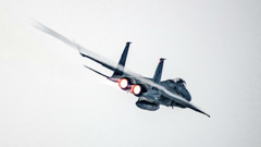 機動飛行