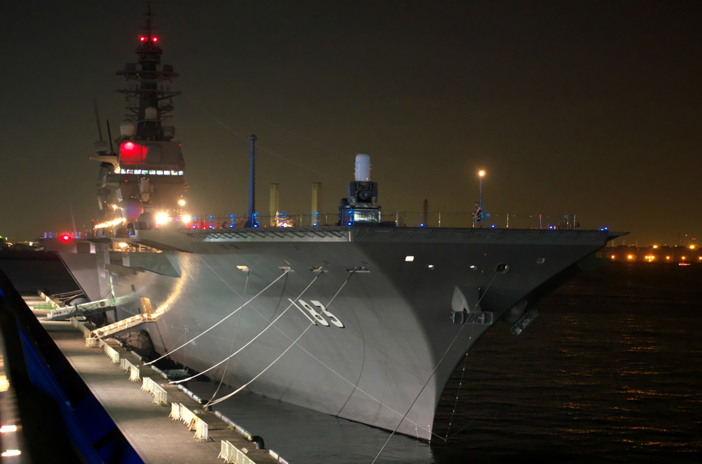 DDH 183 IZUMO