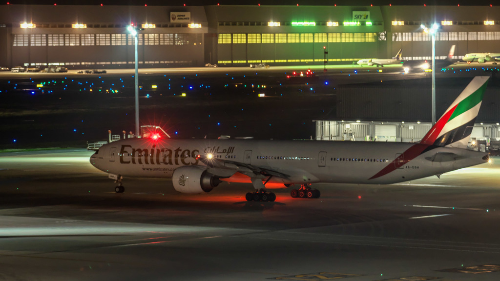 for Narita