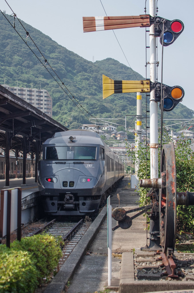 始発駅