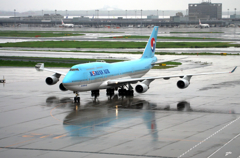KOREAN　747-400