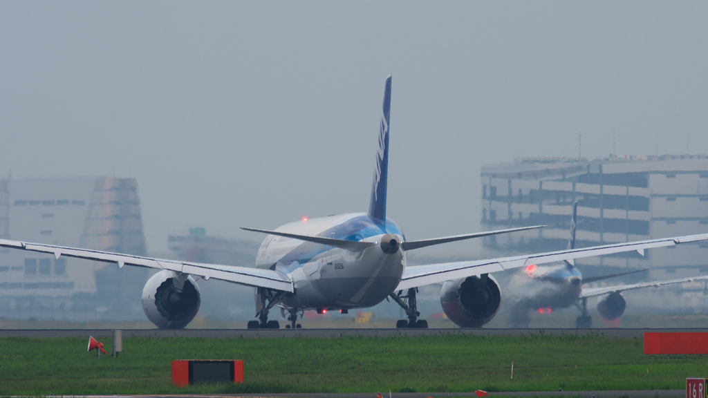 ANA 787