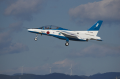 Blue Impulse 3 -2012浜松-