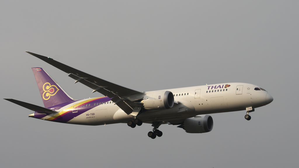 thaiair　787