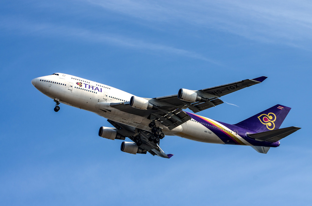 おはよう747