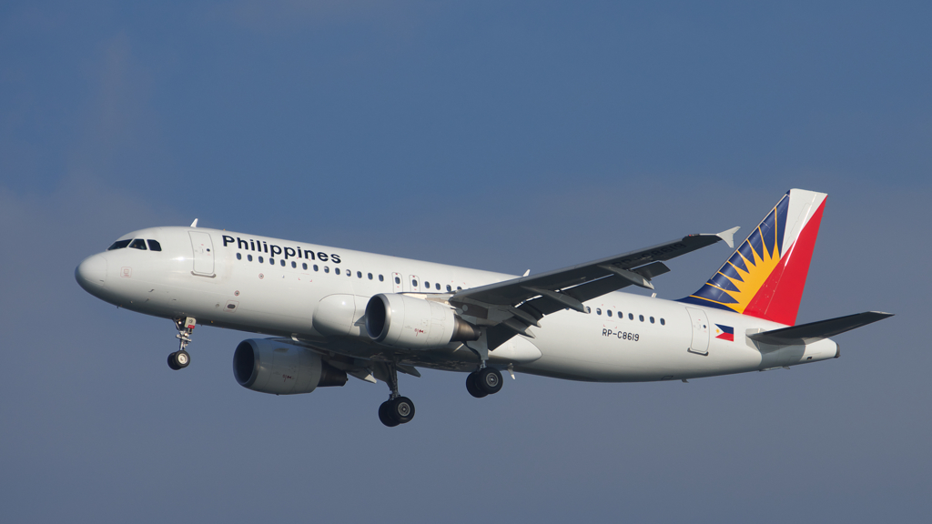 philippineairlines　A320