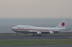 白鳥　流し　２号機