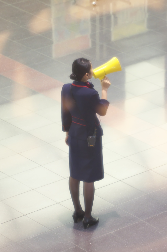 舟が出ますよー