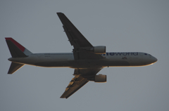 今日のgo around　2機目