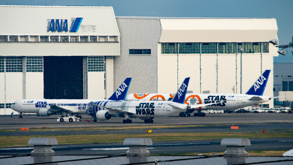 STAR WARS Jet
