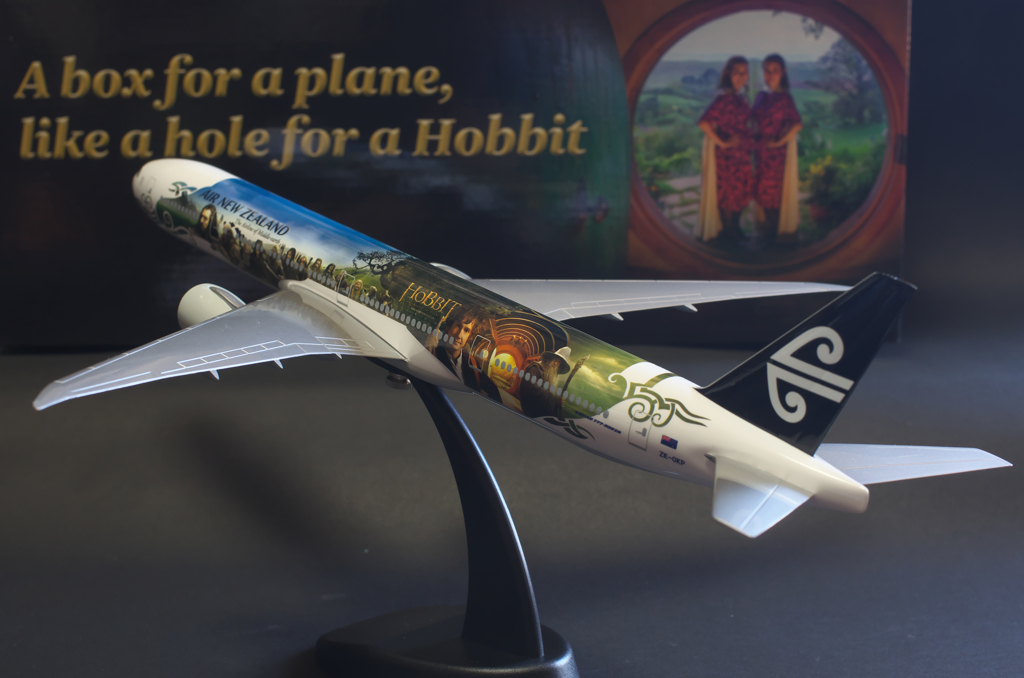 ANZ 777-300ER Hobbit