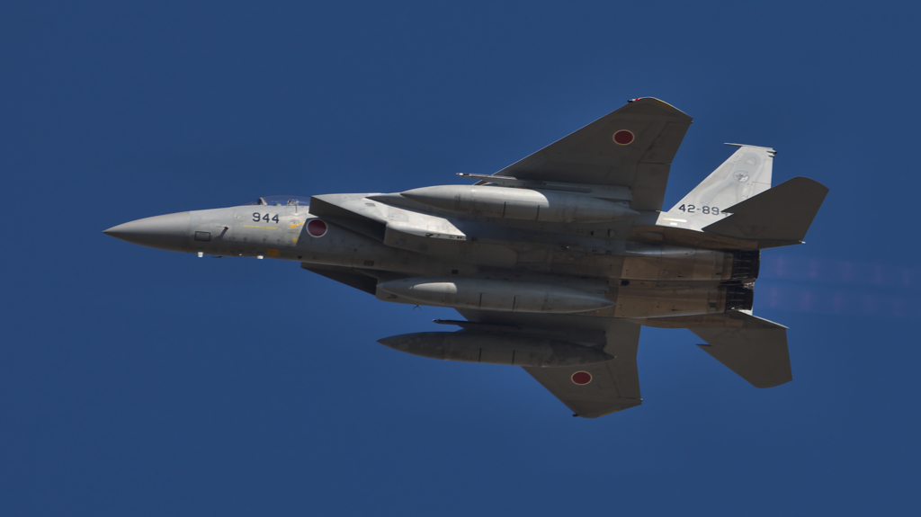 動　F15J　Eagle