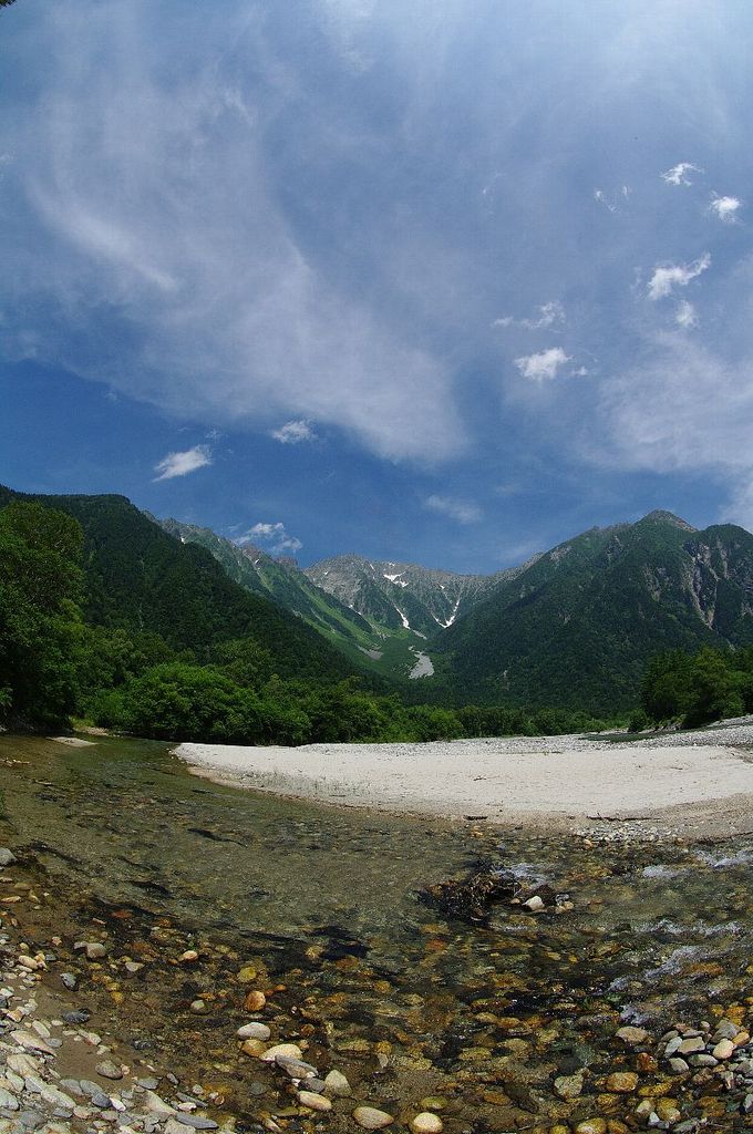 夏山