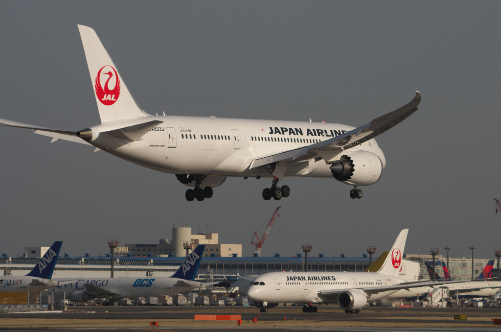 JAL JAL