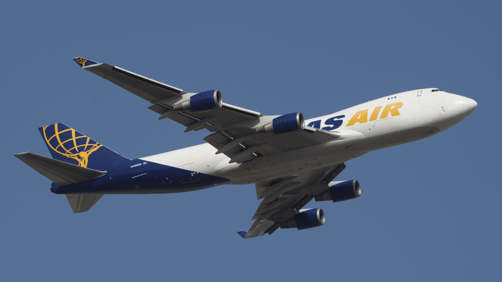 ATLAS 747-400F