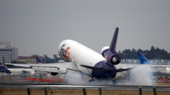 迫力のMD11