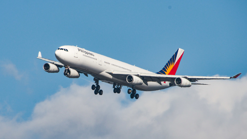 A340は素敵です