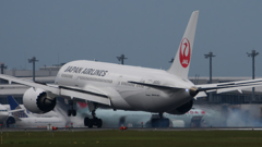 touchdown