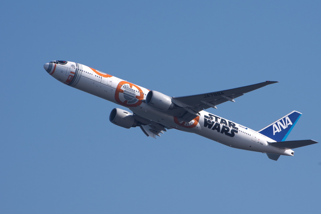 青空　BB8