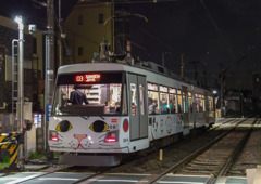夜がお似合い