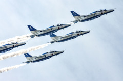 let's go blue impulse