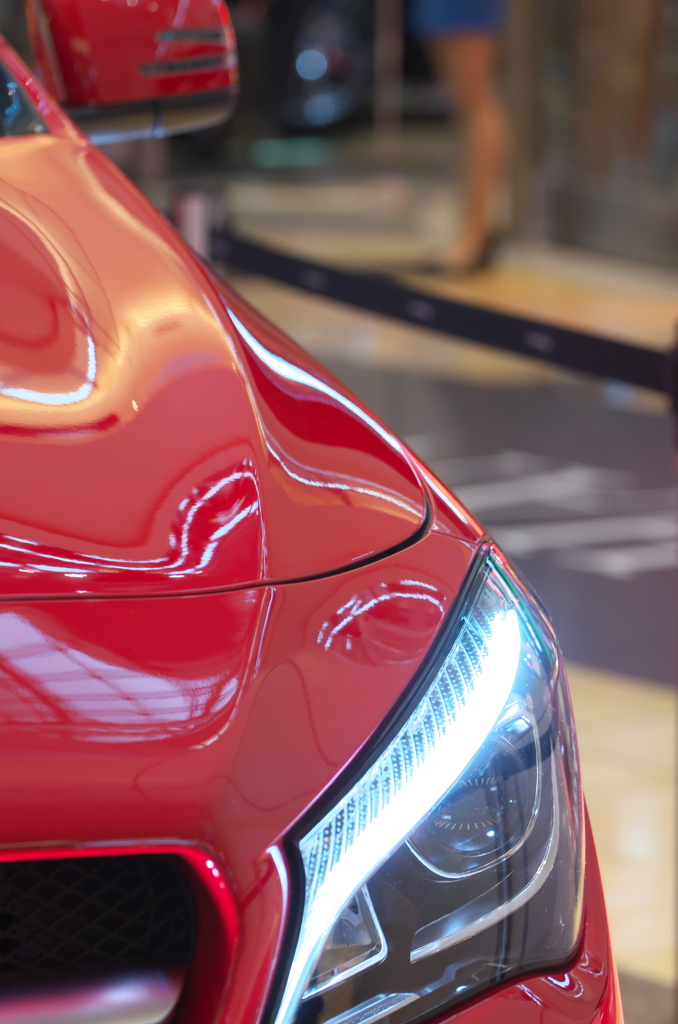 Head light