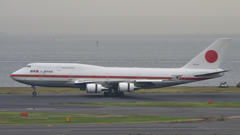 白鳥　流し　１号機