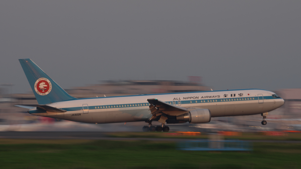 全日空　-どこまでOK?-