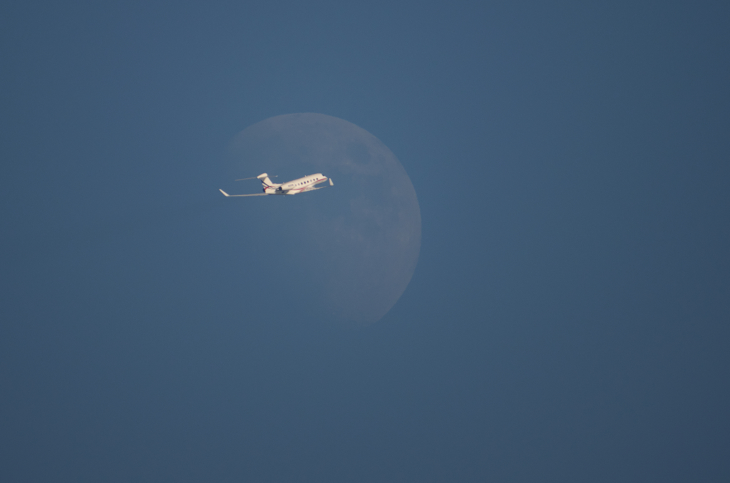 出遅れMoon
