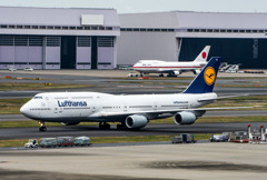 Boeing 747 8i & ´400