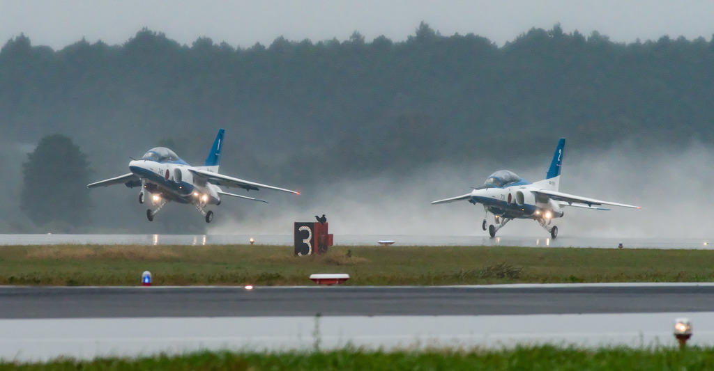 いきなり cleared for takeoff 