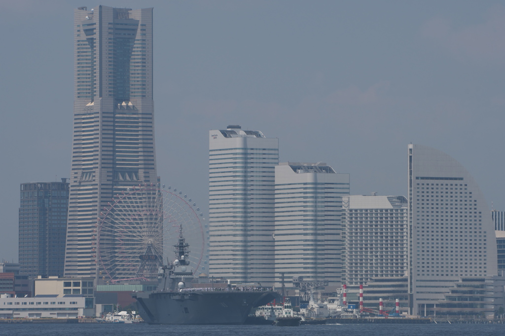 izumo in yokohama