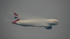 B777 BRITISH