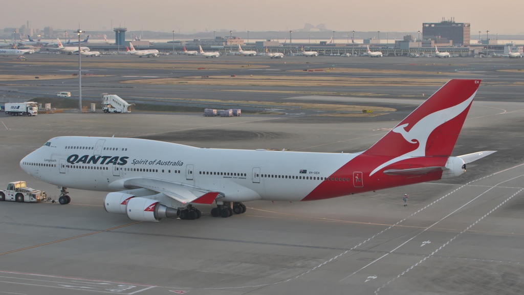 Boeing747-400ER